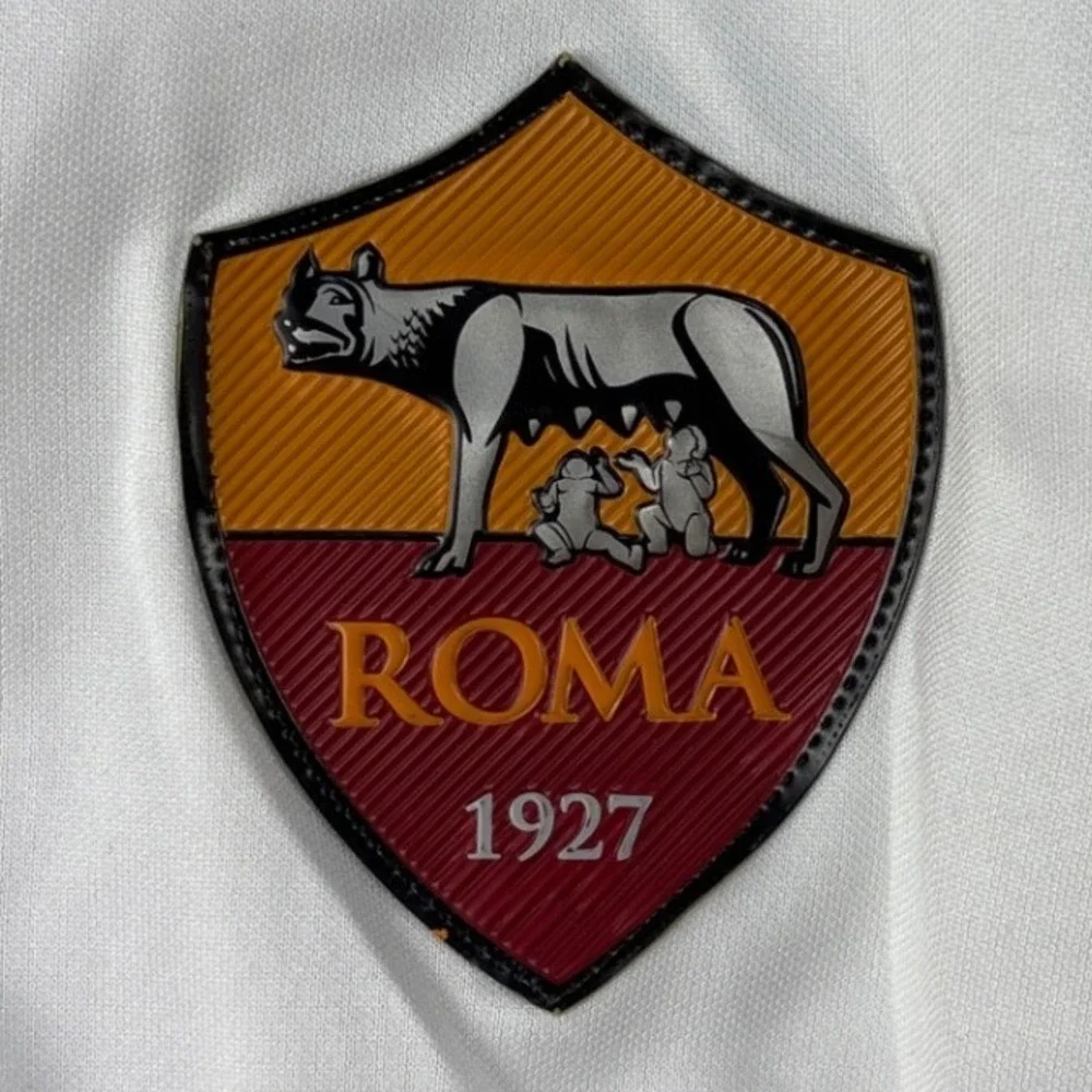AS Roma showcase your
